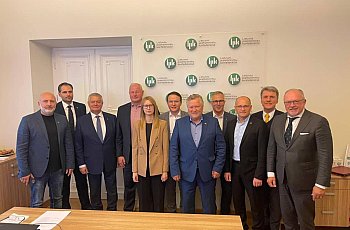Спільне засідання комітетів Україна+Литва