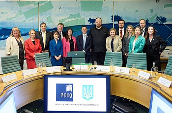 Міжнародна парламентська діяльність членів Комітету